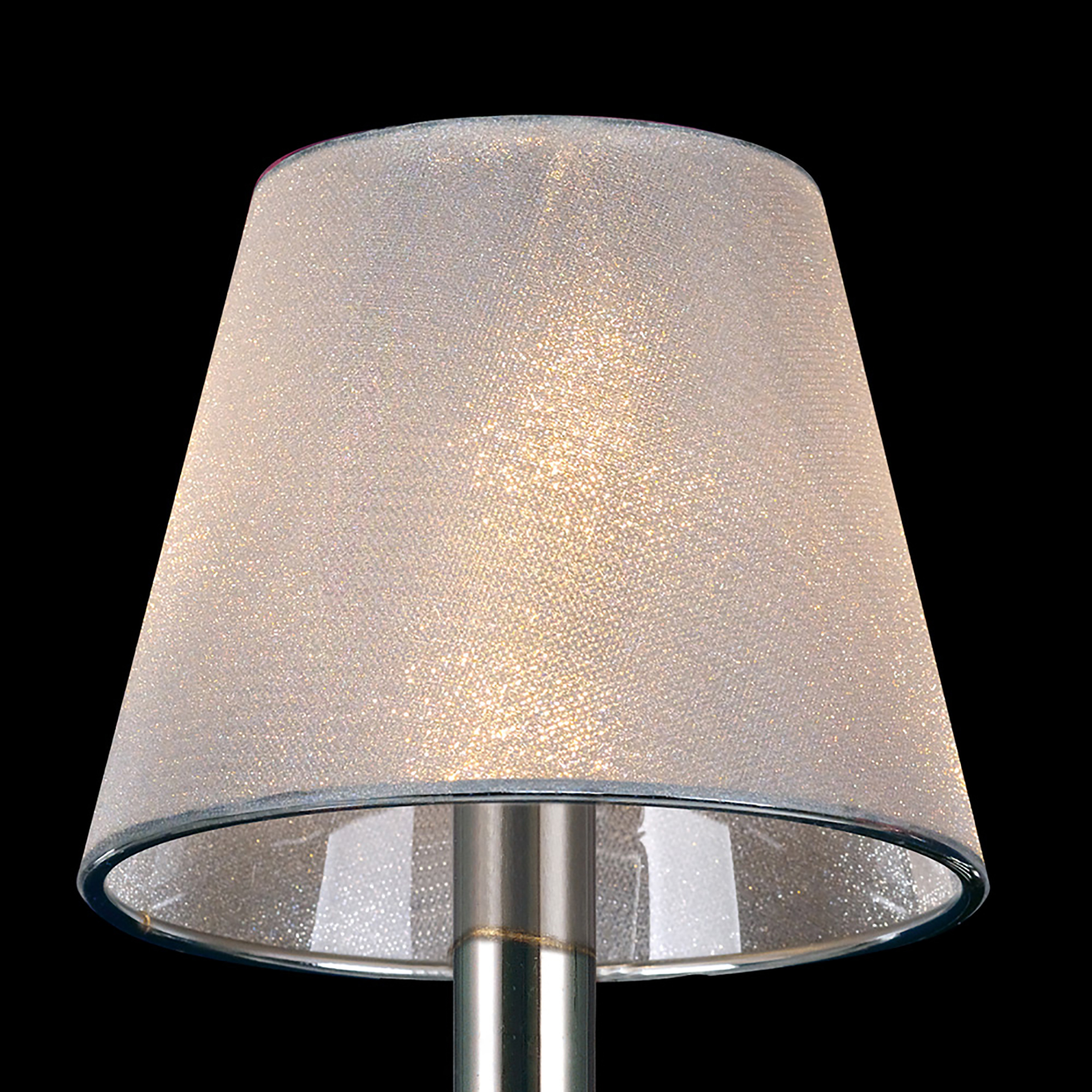 IL30101  Clip-On Shade Crystal Effect Vinyl